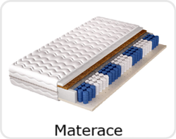 Materace do sypialni │ Materace sprężynowe, piankowe, multipocket, lateksowe i inne